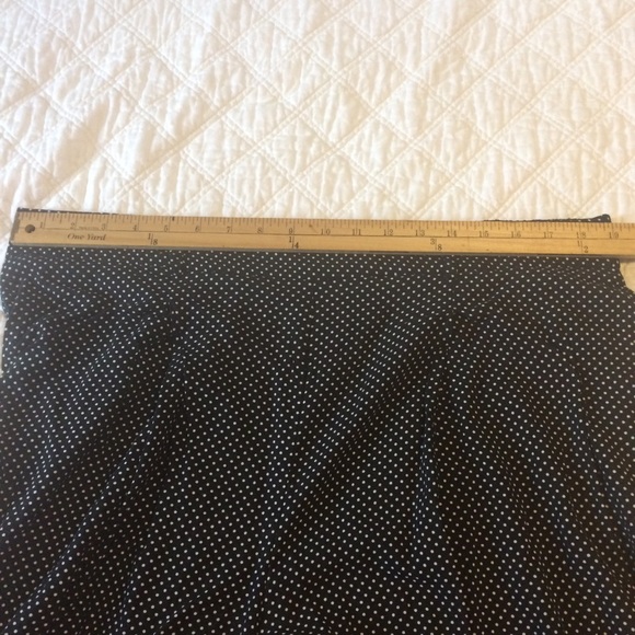 Vintage feel wide leg flowy palazzo pants XL - Picture 5 of 6